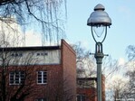 In de buurt staan nog historische lantaarnpalen.
<br/>
Gert-Jan Lobbes, 2020